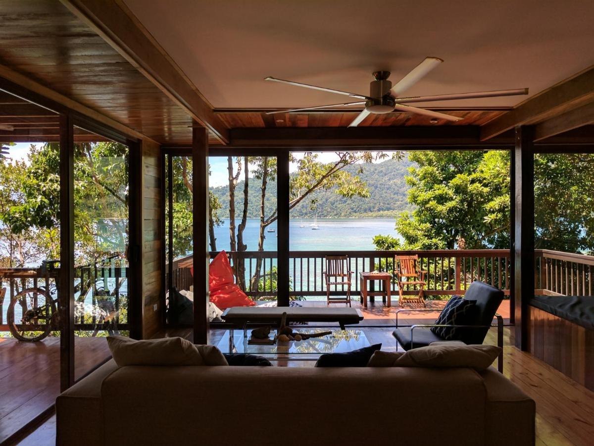 Villa Cashewnut Cove Koh Lipe Exterior foto