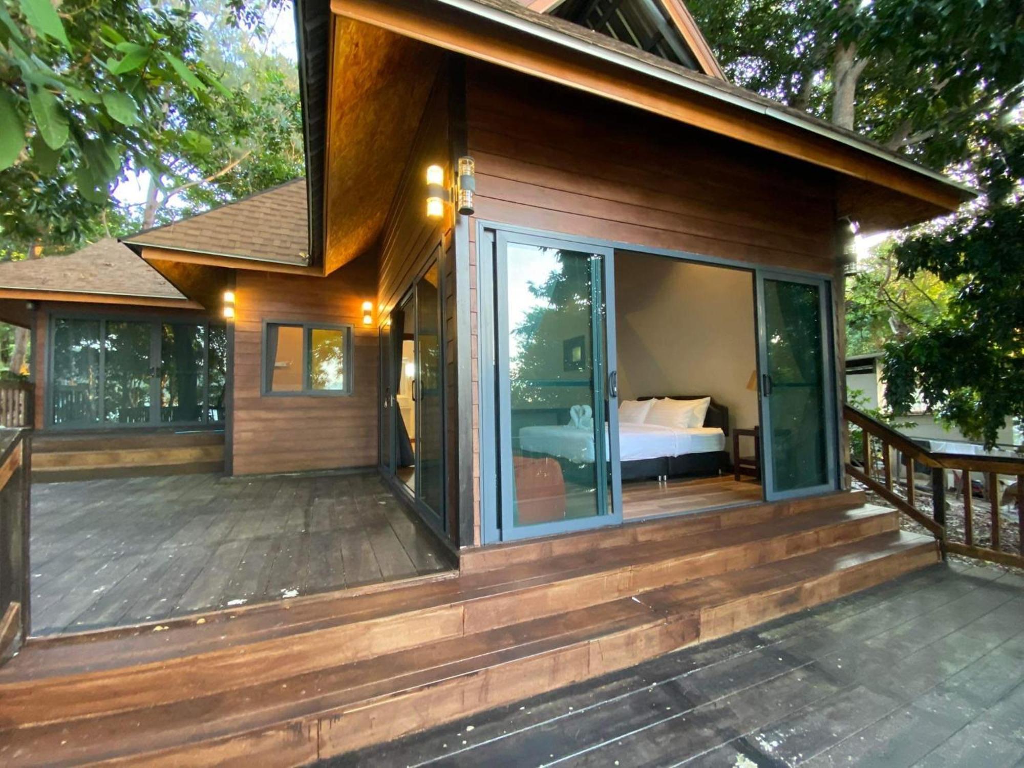 Villa Cashewnut Cove Koh Lipe Exterior foto