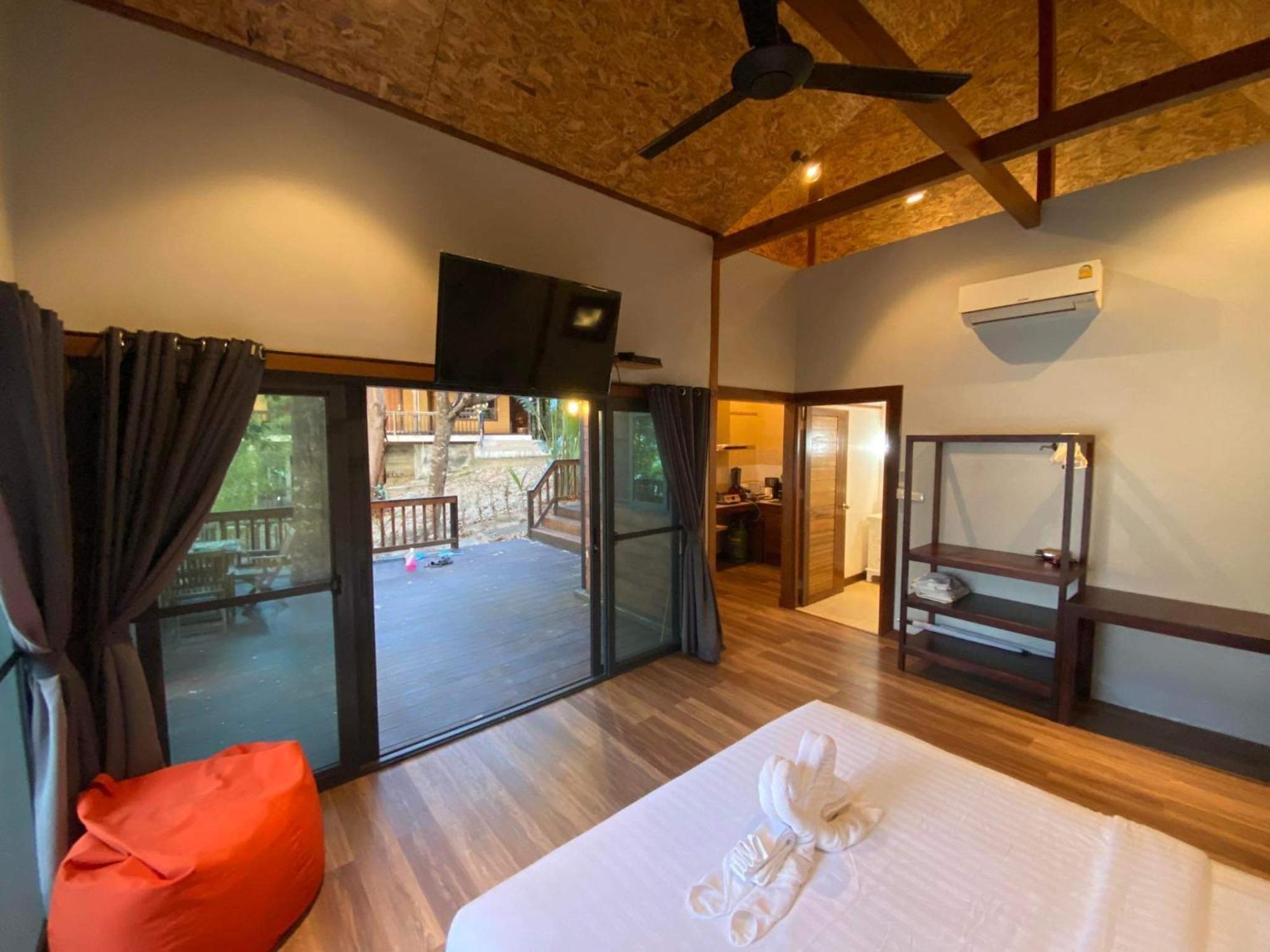 Villa Cashewnut Cove Koh Lipe Exterior foto