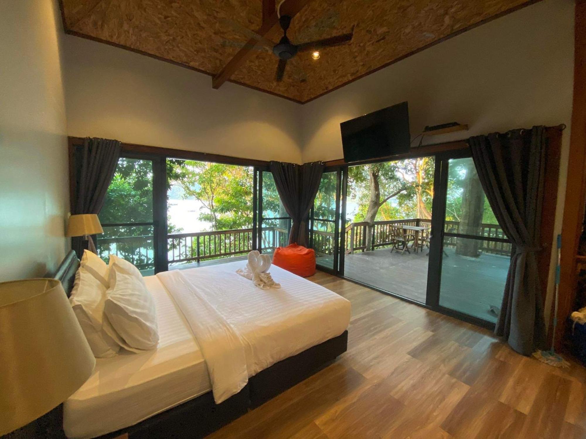 Villa Cashewnut Cove Koh Lipe Exterior foto
