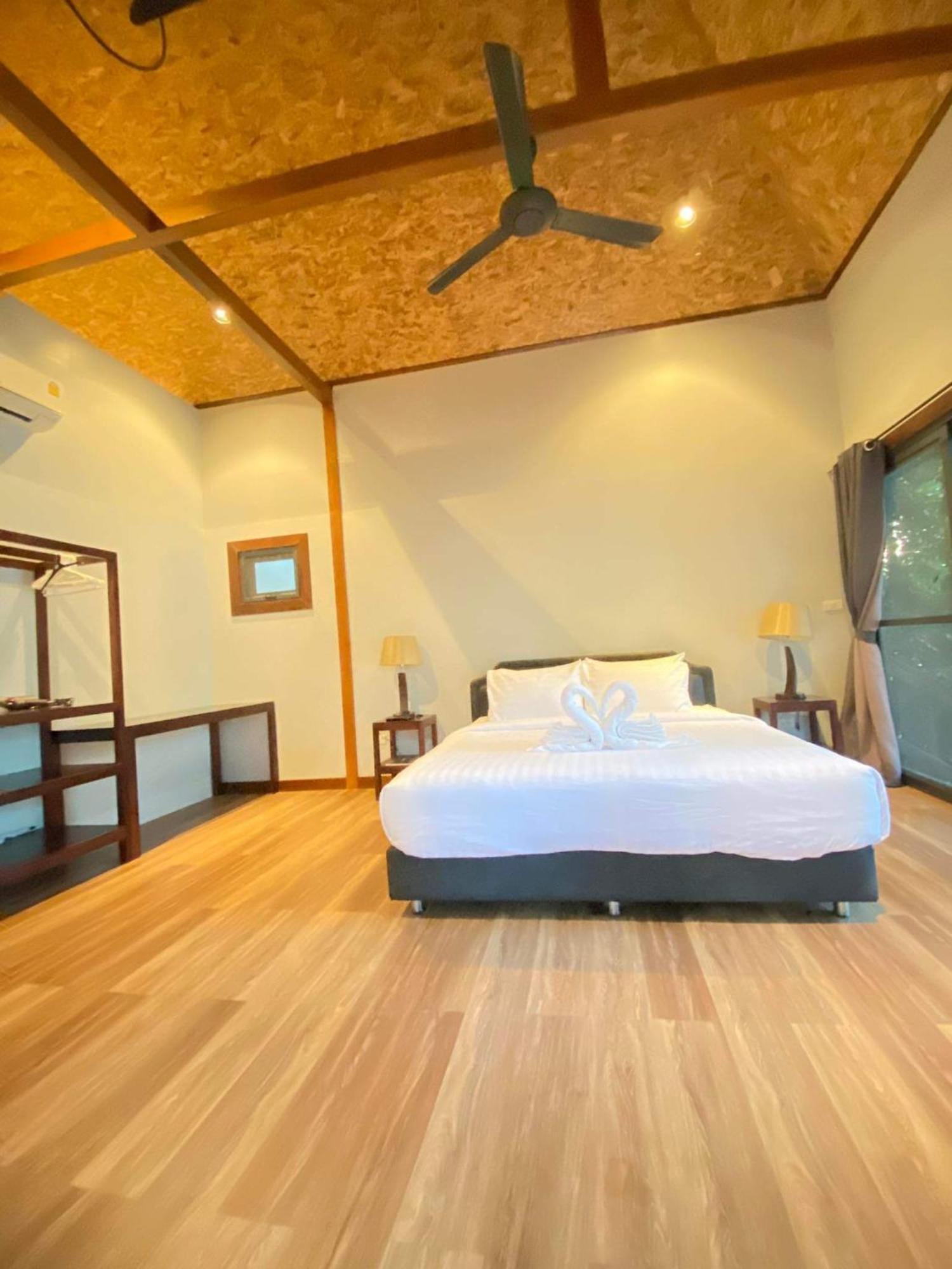 Villa Cashewnut Cove Koh Lipe Exterior foto