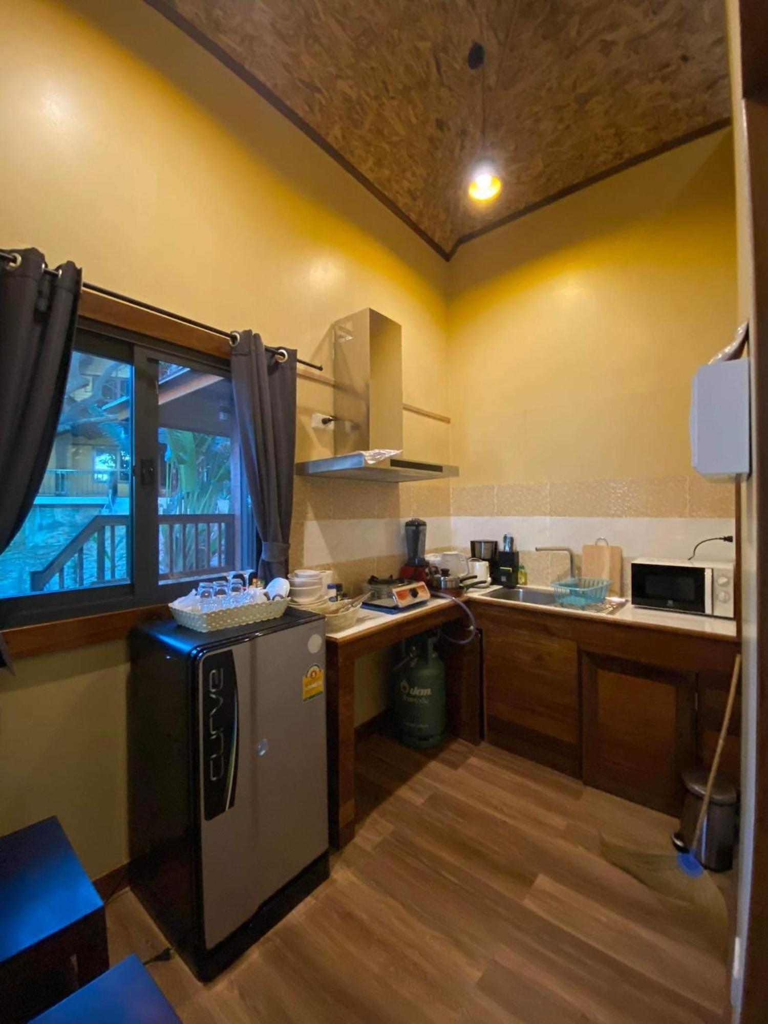 Villa Cashewnut Cove Koh Lipe Exterior foto