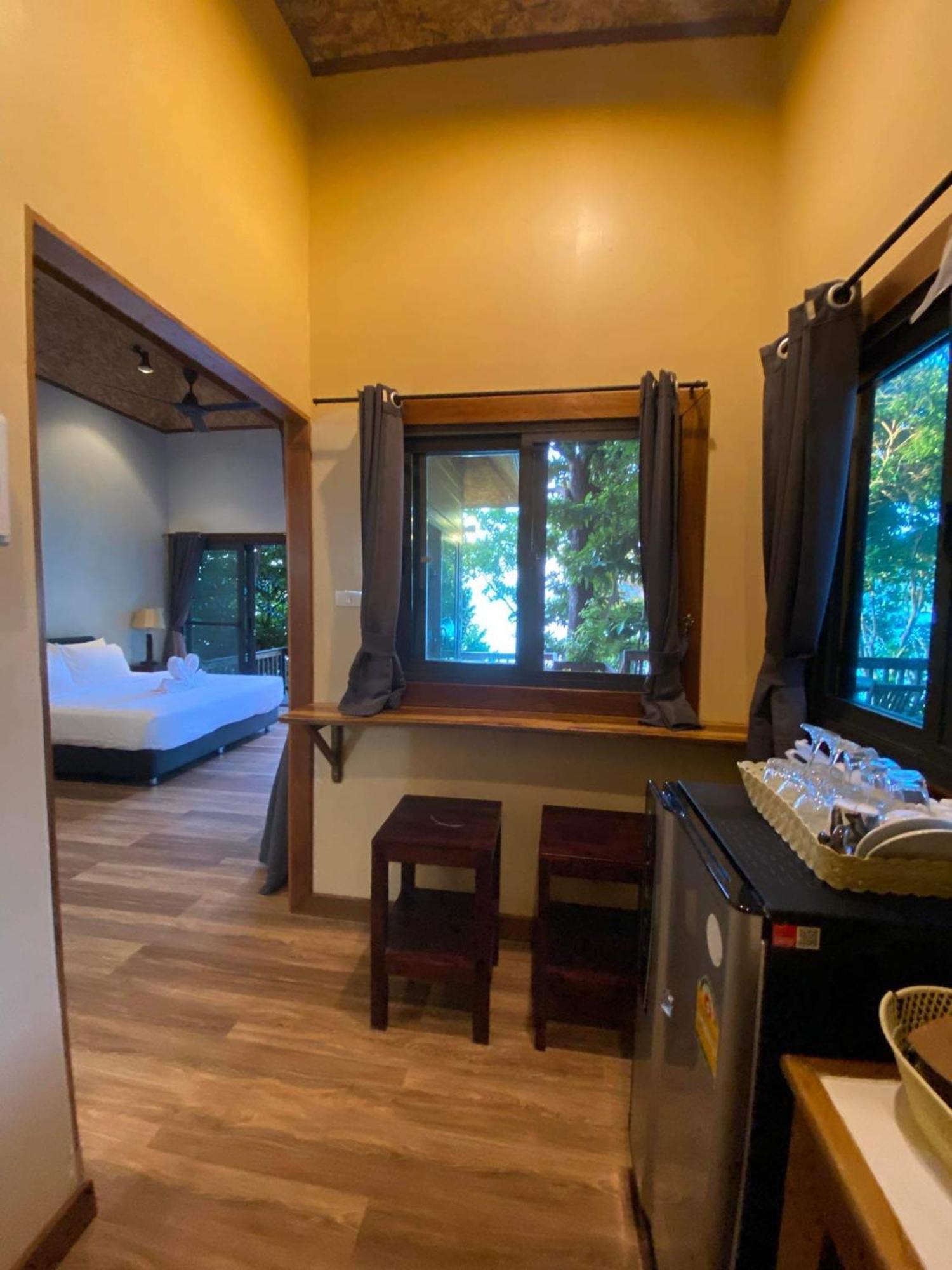 Villa Cashewnut Cove Koh Lipe Exterior foto