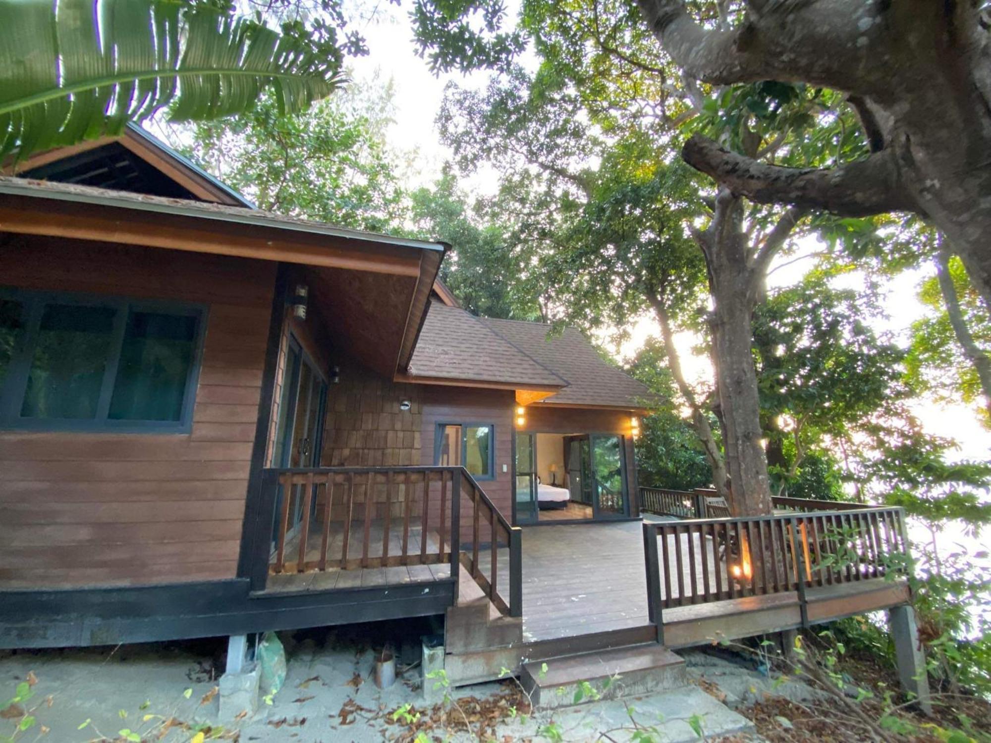 Villa Cashewnut Cove Koh Lipe Exterior foto