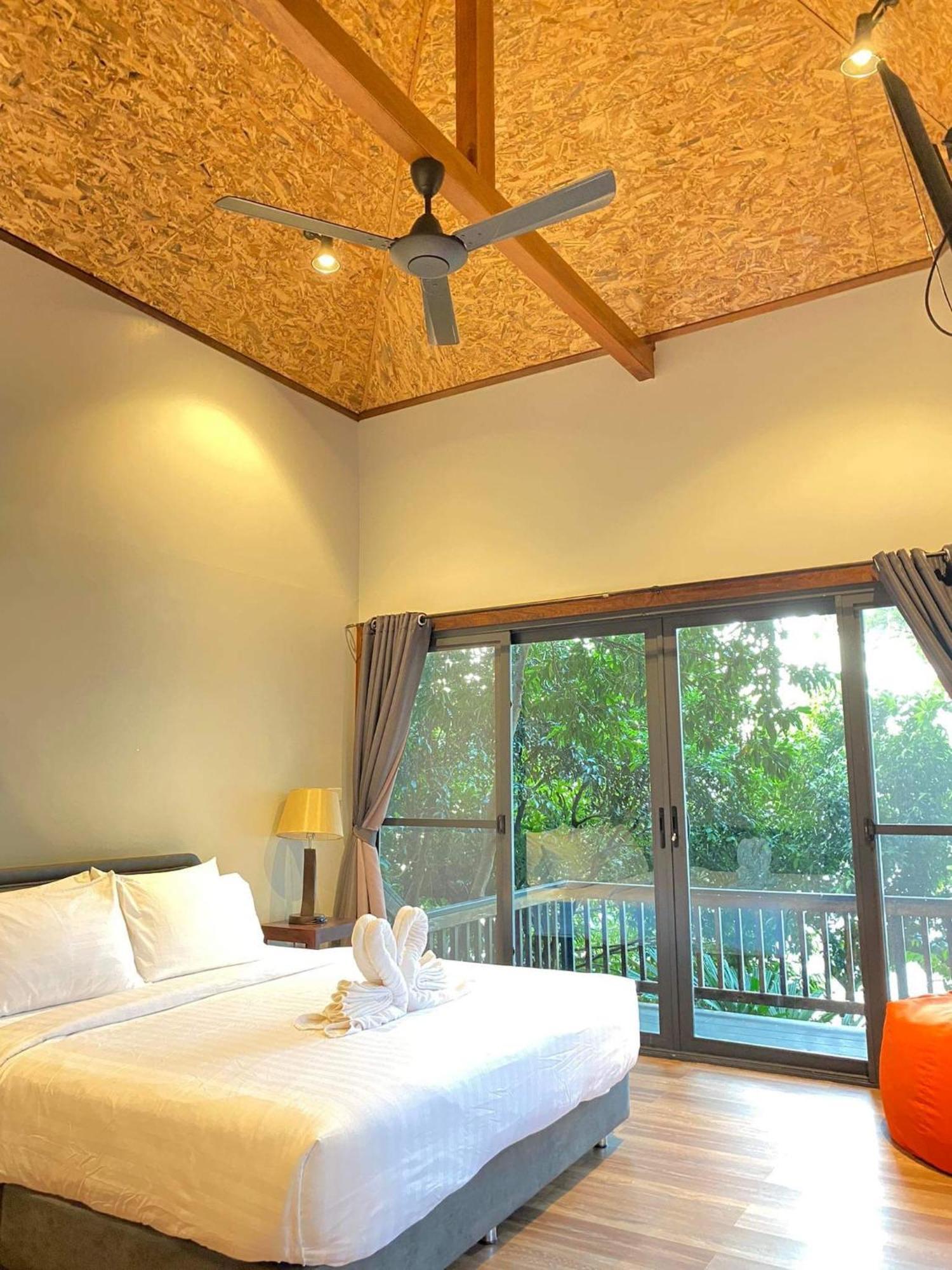 Villa Cashewnut Cove Koh Lipe Exterior foto